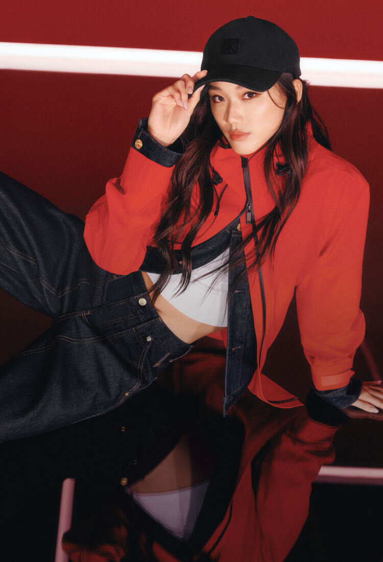 Calvin Klein Turn Up The New Year Embody the energy and celebratory spirit of the horse.